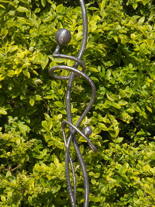 Entwined (Detail)
