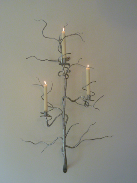 Tree Candle Holder